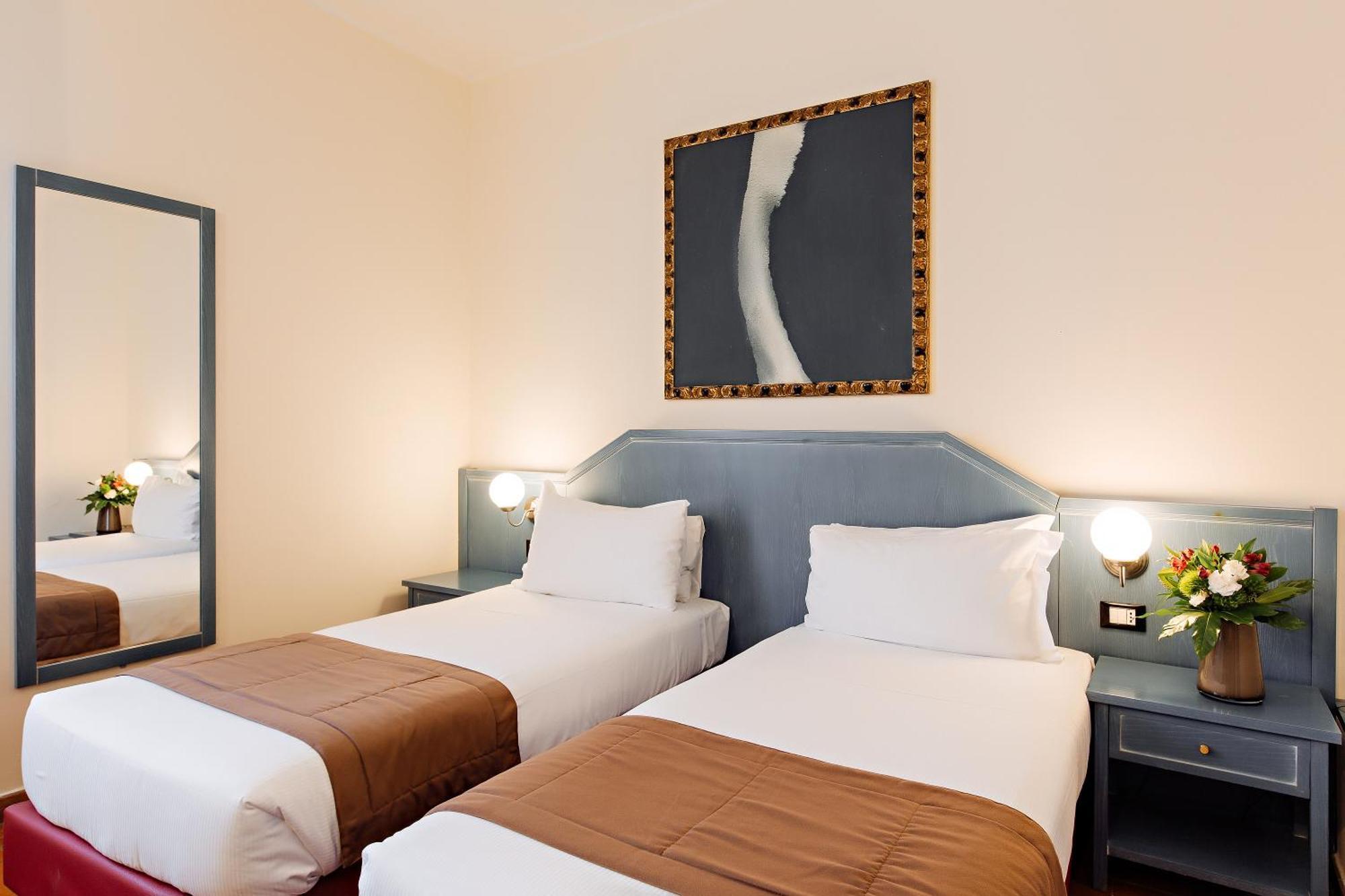 Excel Hotel Naviglio - Ca'Bianca - Milan, Milan